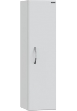 Шкаф подвесной белый глянец Санта Стандарт 401001