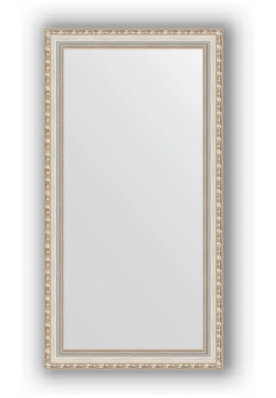Зеркало 55x105 см версаль серебро Evoform Definite BY 3078 