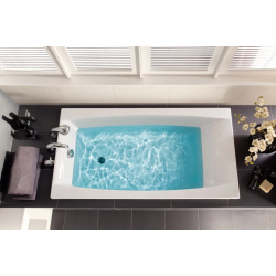 Акриловая ванна 150x75 см Cersanit Virgo WP VIRGO*150