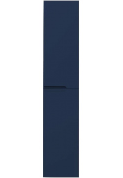 Пенал подвесной темно синий глянец R Jacob Delafon Nona EB1983RRU G98 