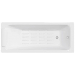 Чугунная ванна 170x70 см Delice Palomba DLR230620 AS 