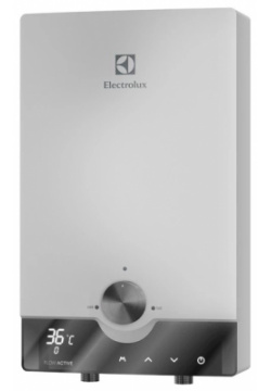 Электрический проточный водонагреватель Electrolux NPX 8 Flow Active 2 0 HC 1146493 