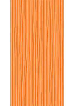 Плитка настенная Кураж 2 оранжевая (00 00 5 08 11 35 004) 20х40 Нефрит керамика 00005081135004 