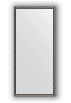 Зеркало 70x150 см черненое серебро Evoform Definite BY 1108 