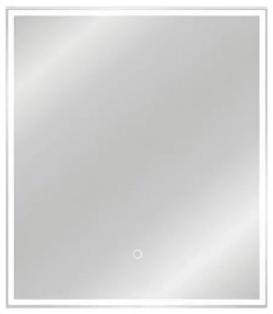 Зеркальный шкаф 65x80 см белый R Style Line Квартет СС 00002384 
