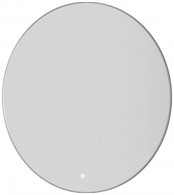 Зеркало Armadi Art 545 80 CR 80x80 см  с LED подсветкой сенсорным выключателем диммером антизапотеванием хром