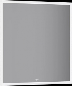 Зеркало Aqwella Vision VIS0207AH 70x70 см  с LED подсветкой сенсорным выключателем диммером антизапотеванием