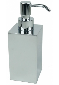Дозатор для жидкого мыла Stil Haus Urania 983(08) настольный  хром