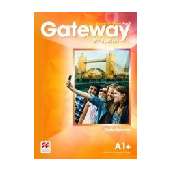 Gateway A1+  Student`s Book Pack Macmillan Publishers 9780230473058