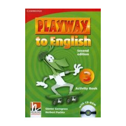 Playway to Eng New 2Ed 3 AB +R Cambridge University Press 978 0 521 13120 9 
