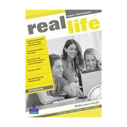 Real Life  Global Upper Intermediate Workbook Pearson 978 1 4082 3948 3