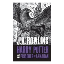 Harry Potter and the Prisoner of Azkaban Bloomsbury 9781408894644 
