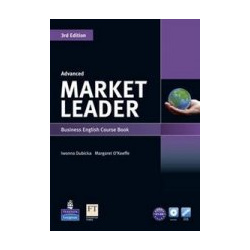 Market Leader 3Ed Adv CB +DDR Pk Pearson 978 1 4082 3703 8 