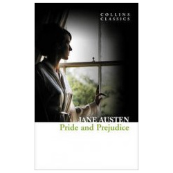 Pride and Prejudice HarperCollins UK 978 0 735077 3 