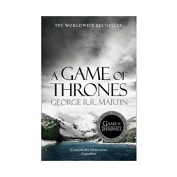 A Game of Thrones: Book 1 Song Ice and Fire  9780007548231