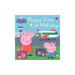 Peppa Pig: Goes on Holiday (PB) Ladybird 9780723297819 