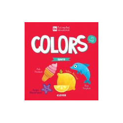 Colors  Цвета Clever 978 5 00115 688 8