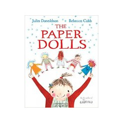 The Paper Dolls  9781447220145