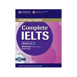 Complete IELTS Bands 6  5 7 5: Workbook with Answers (+ CD ROM) 978 1 107 63438