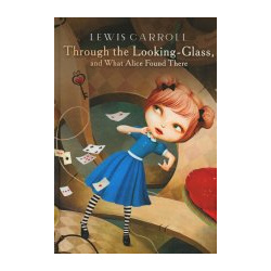 Through the Looking Glass  and What Alice Found There RUGRAM 978 5 517 08749 2