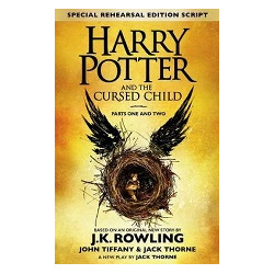 Harry Potter & the Cursed Child  Parts I II(B) 9780751565362 Eighth Story