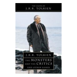 Monsters and Critics & Other Essays HarperCollins Publishers 978 0 261 10263 7 