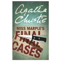 Miss Marple's Final Cases HarperCollins 9780008196646 A collection of