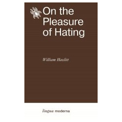 ЛингваМодерн On the Pleasure of Hating АСТ 978 5 17 161183 