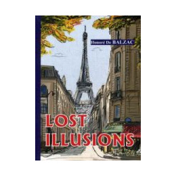 Lost Illusions = Утраченные иллюзии: роман на англ яз Т8 978 5 521 05739 9 Опоре