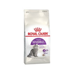 Royal Canin Sensible / Сухой корм Роял Канин Сенсибл для кошек с Чувствительным пищеварением 25210040R0