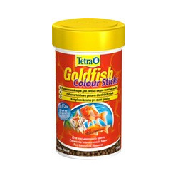 Tetra Goldfish Colour Sticks / Корм Тетра в палочках для улучшения окраса золотых рыбок 199071