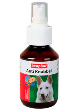 Beaphar Anti Knabbel / Спрей Беафар для собак от Погрызов 05375