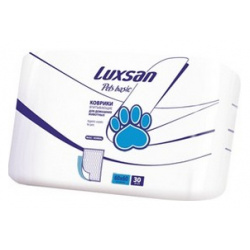 Luxsan Pets basic / Коврики Люксан для домашних животных Впитывающие LSN750311