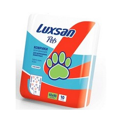 Luxsan Pets Premium / Коврики Люксан для домашних животных Впитывающие LSN750328