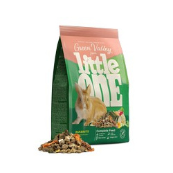 Little One Green Valley food for rabbits / Корм Литтл Уан для Кроликов Разнотравье 60436