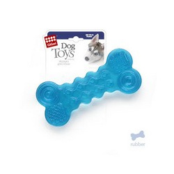 GiGwi Dog Toys / Игрушка Гигви для собак Резиновая косточка 51400
