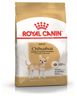 Royal Canin Breed dog Chihuahua Adult / Сухой корм Роял Канин для взрослых собак породы Чихуахуа старше 8 месяцев 22100050R1