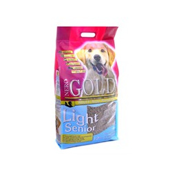 NERO GOLD super premium Senior/Light / Сухой корм Неро Голд для Пожилых собак Индейка и рис 10211 Senior