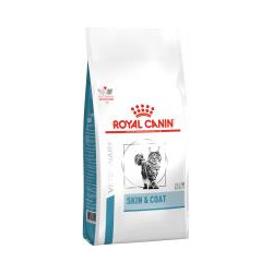 Royal Canin Skin & Coat Feline / Ветеринарный сухой корм Роял Канин для Стерилизованных кошек с повышенной Чувствительностью кожи 13230350R0