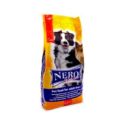 NERO GOLD super premium Croc Economy with Love / Сухой корм Неро Голд для собак Мясной коктейль 10083