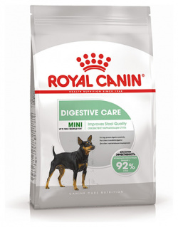 Royal Canin Mini Sensible Digestive Care / Сухой корм Роял Канин Мини Сенсибл для собак Мелких пород с Чувствительным пищеварением 24470300R0