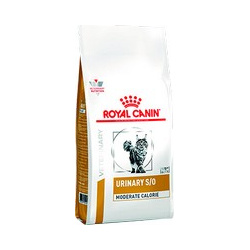 Royal Canin Urinary S\O Moderate Calorie / Ветеринарный сухой корм Роял Канин Уринари для кошек с умеренным содержанием энергии при лечении мочекаменной болезни 39540150R0