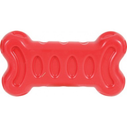 Zolux Bubble / Игрушка Золюкс для собак Кость Термопластичная резина 19 см 479056RGE