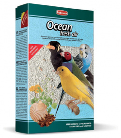 Padovan Ocean fresh air / Биопесок Падован для Декоративных птиц 003/PP00076