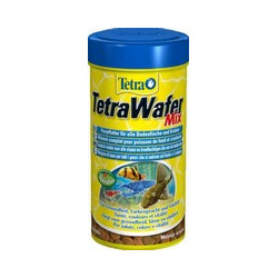 Tetra WaferMix / Корм чипсы Тетра для всех донных рыб 198890