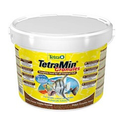 Tetra Min Granules / Корм Тетра для всех видов рыб в гранулах 201361