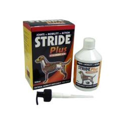 TRM Stride Plus / Витамины Страйд для собак Профилактика и лечение заболеваний суставов Сироп 12819