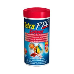 Tetra Pro Color Crisps / Корм чипсы Тетра для улучшения окраса всех декоративных рыб 140677