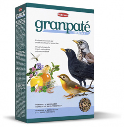 Padovan GranPatee insectes / Корм Падован для Насекомоядных птиц Комплексный с Насекомыми 003/PP00193