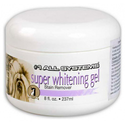 1 All Systems Super Whitening gel гель отбеливающий 09202